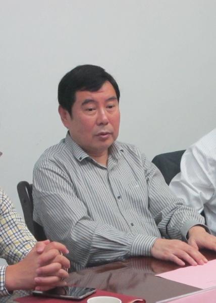 武贵龙书记一行赴中南大学调研高校综合改革工作